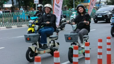 Hadir di tempat area Ibukota Lebaran Fair 2025, Inisiatif Yadea Green E-mobility Fund Diluncurkan