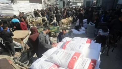 aksi kelompok Hamas Kecam negeri negeri Israel Gunakan Bantuan sebagai Kartu Pemerasan Politik