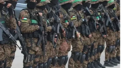 organisasi kelompok Hamas Minta Warga Palestina Bela Masjid Al Aqsa selama Ramadan