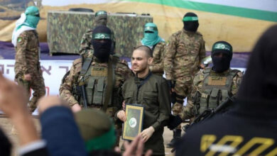 kelompok organisasi Hamas Senang Trump Cabut Rencana Amerika Serikat Usir Warga Kawasan Daerah Gaza