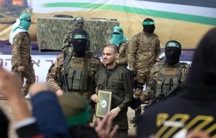 kelompok organisasi Hamas Senang Trump Cabut Rencana Amerika Serikat Usir Warga Kawasan Daerah Gaza