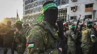 aksi organisasi Hamas Serukan Global Tekan tanah tanah Israel terkait Gencatan Senjata