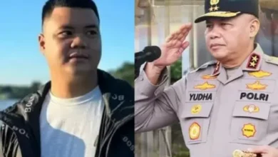 Harta Kekayaan Kapolda Kalsel Rosyanto Disorot usai Anaknya Flexing Naik Jet Pribadi kemudian Pamer Rekening