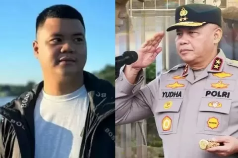 Harta Kekayaan Kapolda Kalsel Rosyanto Disorot usai Anaknya Flexing Naik Jet Pribadi kemudian Pamer Rekening