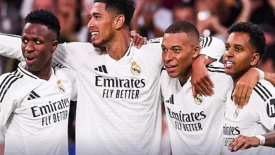 Hasil Pertarungan Leg 2 Babak 16 Besar Kejuaraan Champions: Real Madrid dan juga Arsenal Melewati