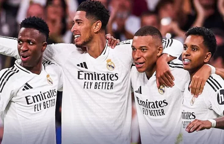 Hasil Pertarungan Leg 2 Babak 16 Besar Kejuaraan Champions: Real Madrid dan juga Arsenal Melewati