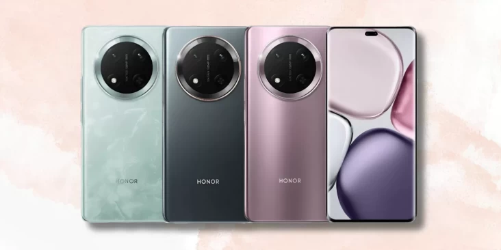 Honor X9c 5G: Baterai 3 Hari, Kamera 108 MP, RAM 12 GB, Baterai 6.600 mAh juga juga 66W, Harga Rp4 Jutaan