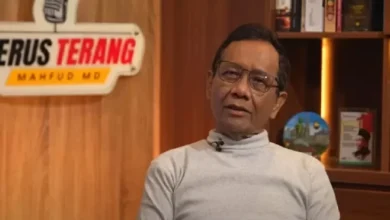 Humor Oplosan Pertalite Jadi Pertamax, Mahfud MD Bagikan Doa Masuk Pom Bensin