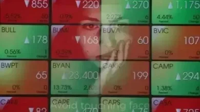 IHSG Ambruk 1,55% ke 6.161 Sore Ini, 523 Saham Melemah Berjamaah
