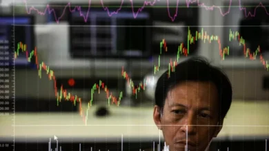 IHSG Siang Tenggelam 1,34 Persen Jadi 6.432, Transaksi Sentuh Rp5,65 Trilyun