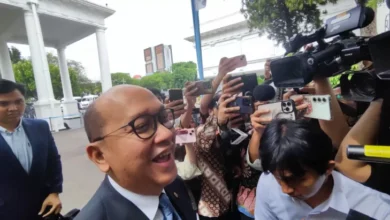 IHSG Tenggelam sebelum Pengurus Danantara Diumumkan, Hal ini adalah Respons Rosan Roeslani