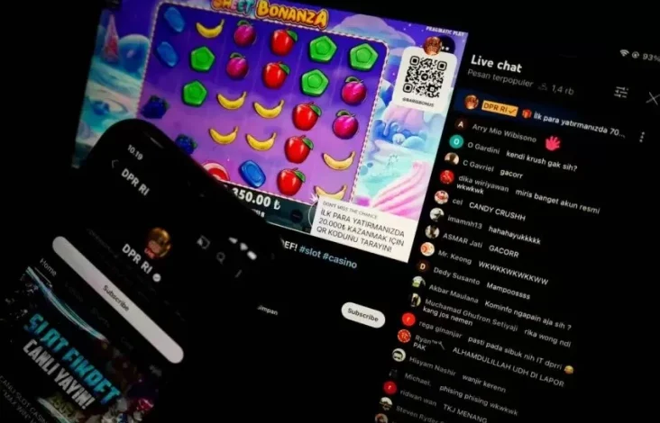 Indonesia Hapus 1,3 Juta Konten Sangat Sangat Membahayakan Terkait Pornografi kemudian Judi Online