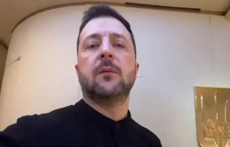 Ini adalah adalah Respons Zelensky usai Dicap Tak Tahu Terima Kasih Atas Bantuan Negeri Paman Sam