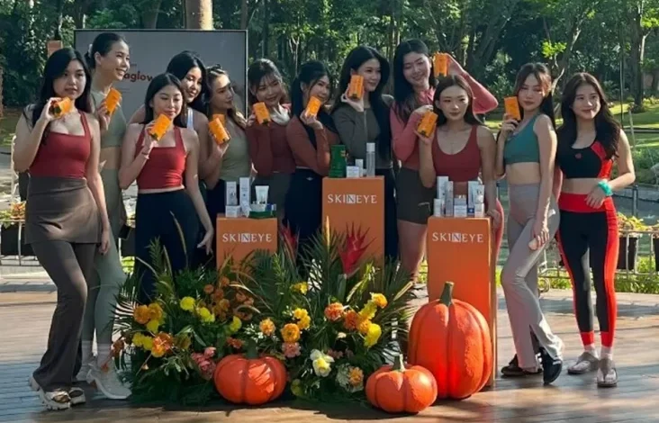 Hal ini Solusi Kulit Seimbang serta juga Bercahaya pada Tengah Gaya Hidup Aktif