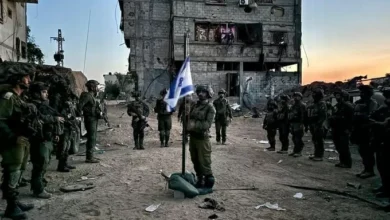 tanah negara Israel Akan Kembali Serang Kawasan Daerah Gaza jikalau Gencatan Senjata Tak Diperpanjang