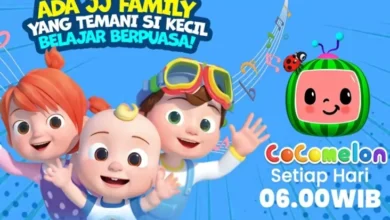 Its Family Time! Ayo Ajak si Kecil Belajar Puasa Lewat Lagu-lagu Easy Listening di area tempat Cocomelon GTV!