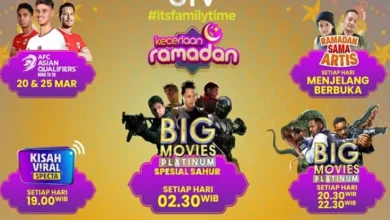 Its Family Time! GTV Siapkan Program-program Seru yang Temani Siklus Puasamu di area pada Keceriaan Ramadan!