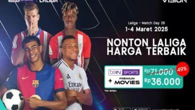 Jadwal & Link Streaming LaLiga Matchday 26: Real Betis vs Real Madrid hingga Barcelona vs Real Sociedad