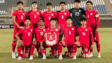 Jelang Piala Asia U-17 2025: Timnas Indonesia U-17 Gelar Laga Uji Coba pada pada Dubai