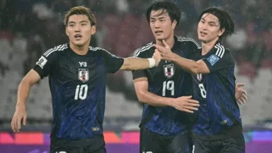 Jepun Negara Keempat yang dimaksud mana Diterima Piala Bumi 2026 apabila Kalahkan Bahrain