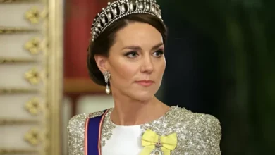 Kate Middleton Jadi Pembawa Kedamaian di dalam area Kerajaan Inggris