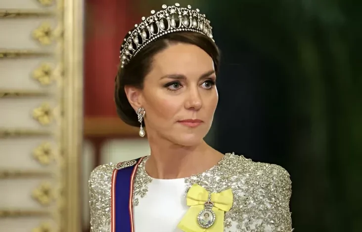 Kate Middleton Jadi Pembawa Kedamaian di dalam area Kerajaan Inggris