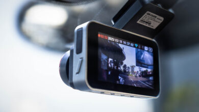 Ketenteraman Maksimal dalam tempat Jalanan: Dashcam 2025 dengan Fitur ADAS & Kontrol Suara!