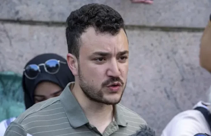 Kebijakan Anti-Islam Mulai Diterapkan, Negeri Paman Sam Tangkap Aktivis Muslim yang tersebut yang dimaksud Dituding Berafiliasi dengan aksi organisasi Hamas