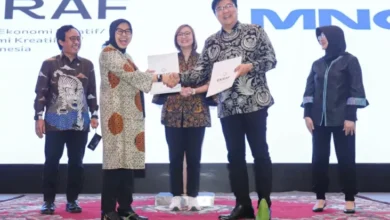 Kemenekraf Puji Kerjasama dengan MNC Group, UMKM Kini Menunjukkan dalam tempat Layar Kaca Nasional