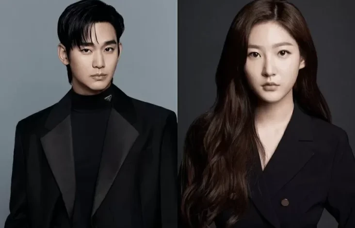 Kim Soo Hyun yang dimaksud mana Pertama Kali Mendekati Kim Sae Ron lalu juga Menyatakan Cinta