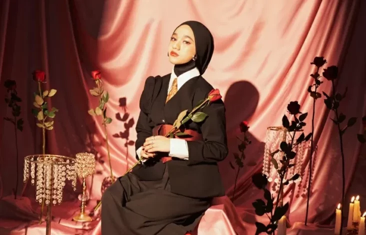 Kisah Cinta kemudian Kehilangan, Nabila Taqiyyah Hadirkan 8 Lagu pada Album Kekal yang mana mana Sementara