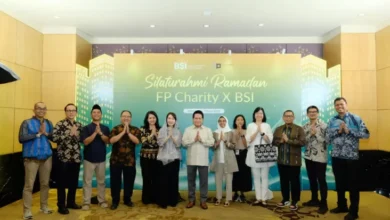 Kerjasama dengan Diskusi Pemred Charity, BSI Apresiasi Insan Planet Pers