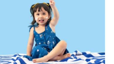 Kulit Bayi Sensitif? Ini adalah adalah Dia Cara Tepat Melindunginya, Mom!