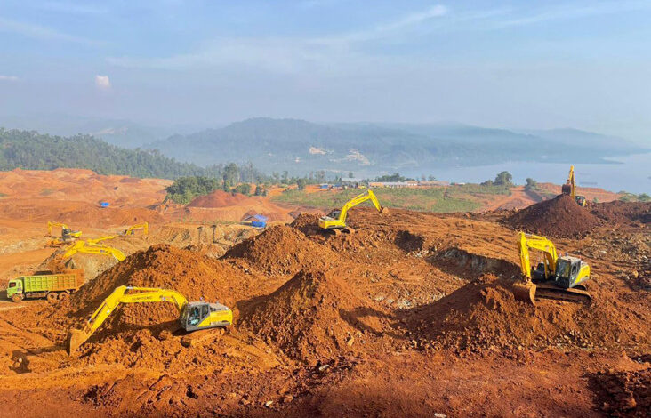Laba Bersih NICL Melambung Tinggi dalam area Tengah Amblesnya Harga Nikel