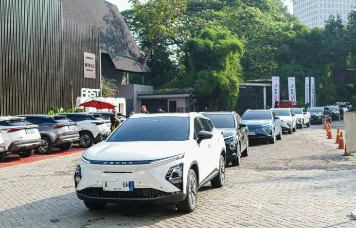 Lama Jualan di Indonesia, Chery Belum Bisa Bangun Pabrik