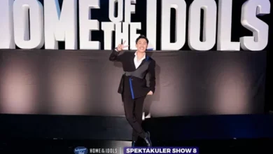 Langkah Kenriz Terhenti di area tempat Indonesian Idol XIII, Ini adalah adalah 6 Partisipan yang tersebut digunakan Bertahan