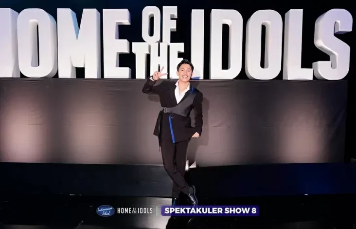 Langkah Kenriz Terhenti di area tempat Indonesian Idol XIII, Ini adalah adalah 6 Partisipan yang tersebut digunakan Bertahan