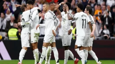 Link Live Streaming Streaming Real Madrid vs Leganes juga Barcelona vs Girona di area area LaLiga Matchday 29