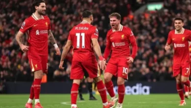 Link Streaming PSG vs Liverpool UEFA Champions League pada VISION+