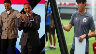 Marselino Ferdinan: Perbedaan Taktik Kluivert juga juga Shin Tae-yong Bikin Penasaran!