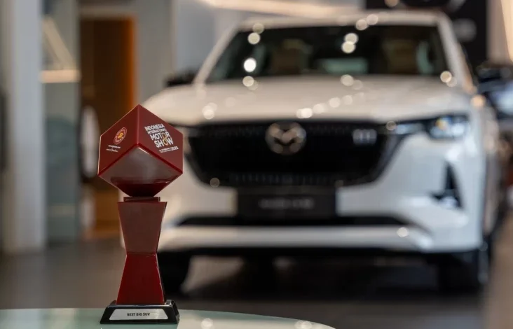 Mazda Bangkit! Raih Penjualan Mengesankan dan juga Raih Penghargaan Bergengsi di tempat area IIMS 2025