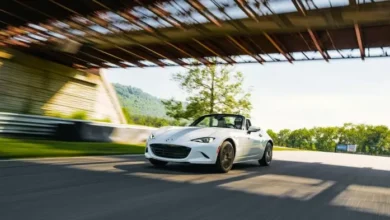 Mazda Bergeser ke Pasar Premium, Nasib Miata di area area Ujung Tanduk?