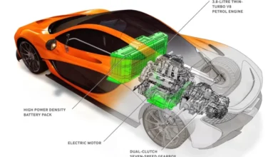 McLaren Kenalkan Mesin Baru, Tenaga Lebih Besar & Berhasil Euro7