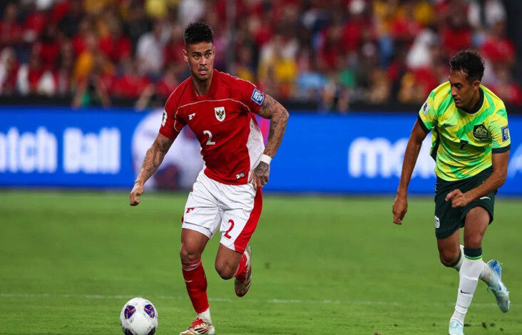 Media Massa Massa Belanda Soroti Absennya Mees Hilgers: Kerugian Besar untuk Timnas Indonesia