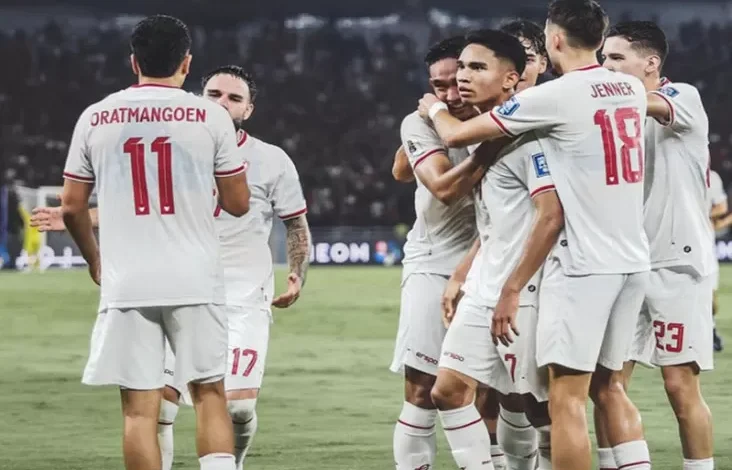 Industri Media Massa Irak Prediksi Timnas Indonesia Diterima ke Piala Bumi 2026