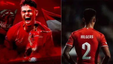 Mees Hilgers Bersinar di Laga ke-100, FC Twente Naik Peringkat!