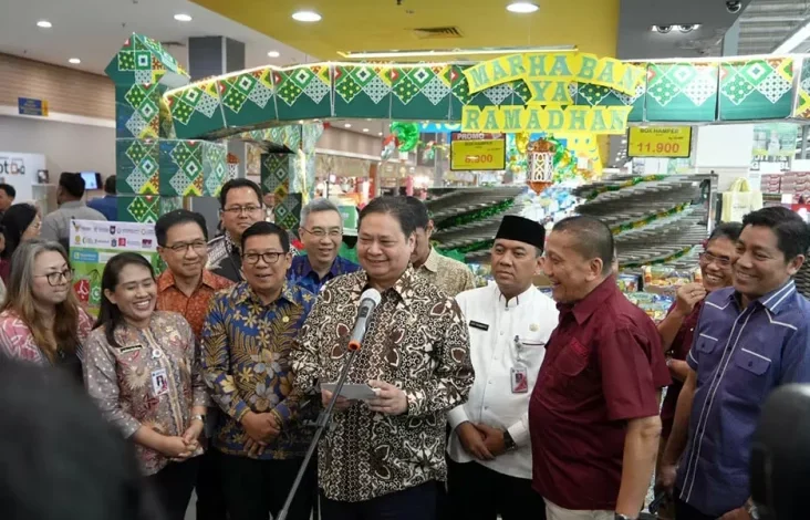 Memacu Konsumsi Warga ketika Ramadan lewat Inisiatif Diskon Belanja