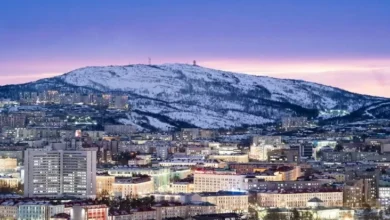 Mengintip Ramadan dalam pada Daerah Perkotaan Murmansk Rusia, cuma cuma Berpuasa 1 Jam