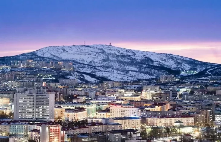 Mengintip Ramadan dalam pada Daerah Perkotaan Murmansk Rusia, cuma cuma Berpuasa 1 Jam