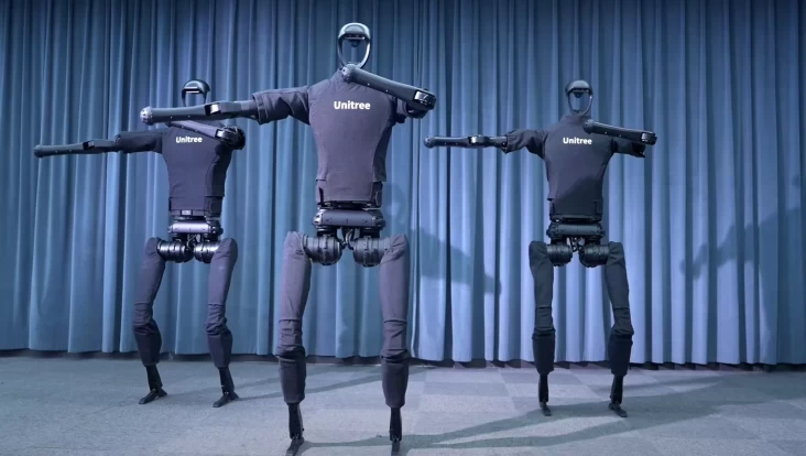 Meta Ingin Tambah Peralatan Teknologi Terampil di tempat tempat Robot Humanoid Miliknya